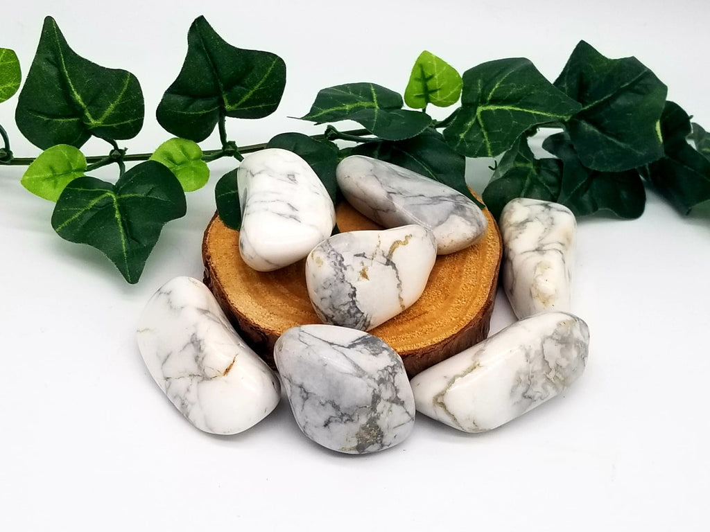 Howlite Polished – Enchanted Genie LLC