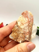 Crazy Lace Agate Raw