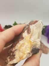 Crazy Lace Agate Raw