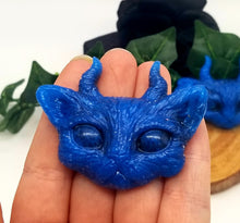 Alien Cat Heads