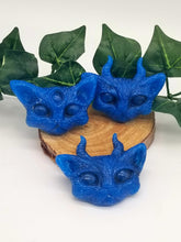 Alien Cat Heads