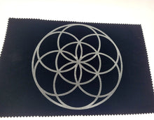 Seed Of Life Crystal Grid Mat