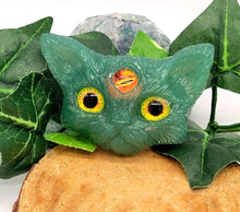 Alien Cat Heads