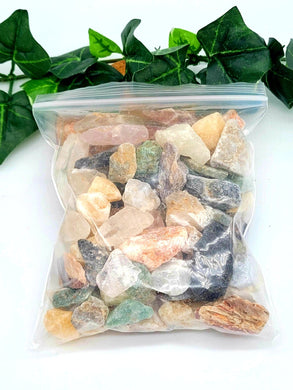 Bulk Crystals Bag Raw
