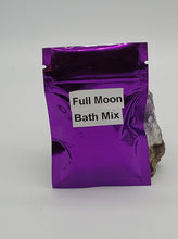 Full Moon Ritual Herbal Bath Salt By Gavenia