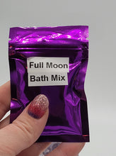 Full Moon Ritual Herbal Bath Salt By Gavenia