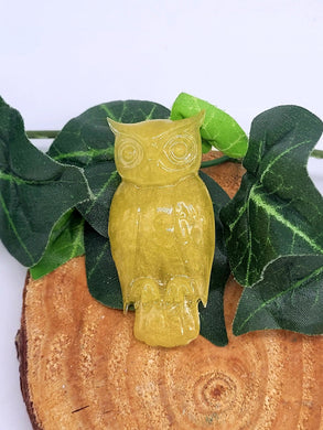 Pocket Owl (Resin)