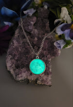 Full Moon Necklace (Glow in Dark)