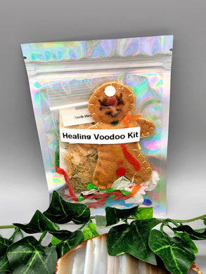 Mini Healing Poppet Set