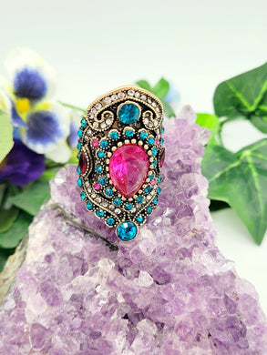 Genie Royalty Ring