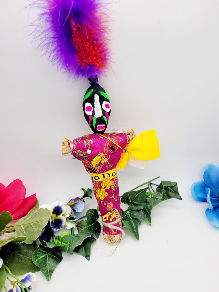 New Orleans Authentic Voodoo Doll – Enchanted Genie LLC