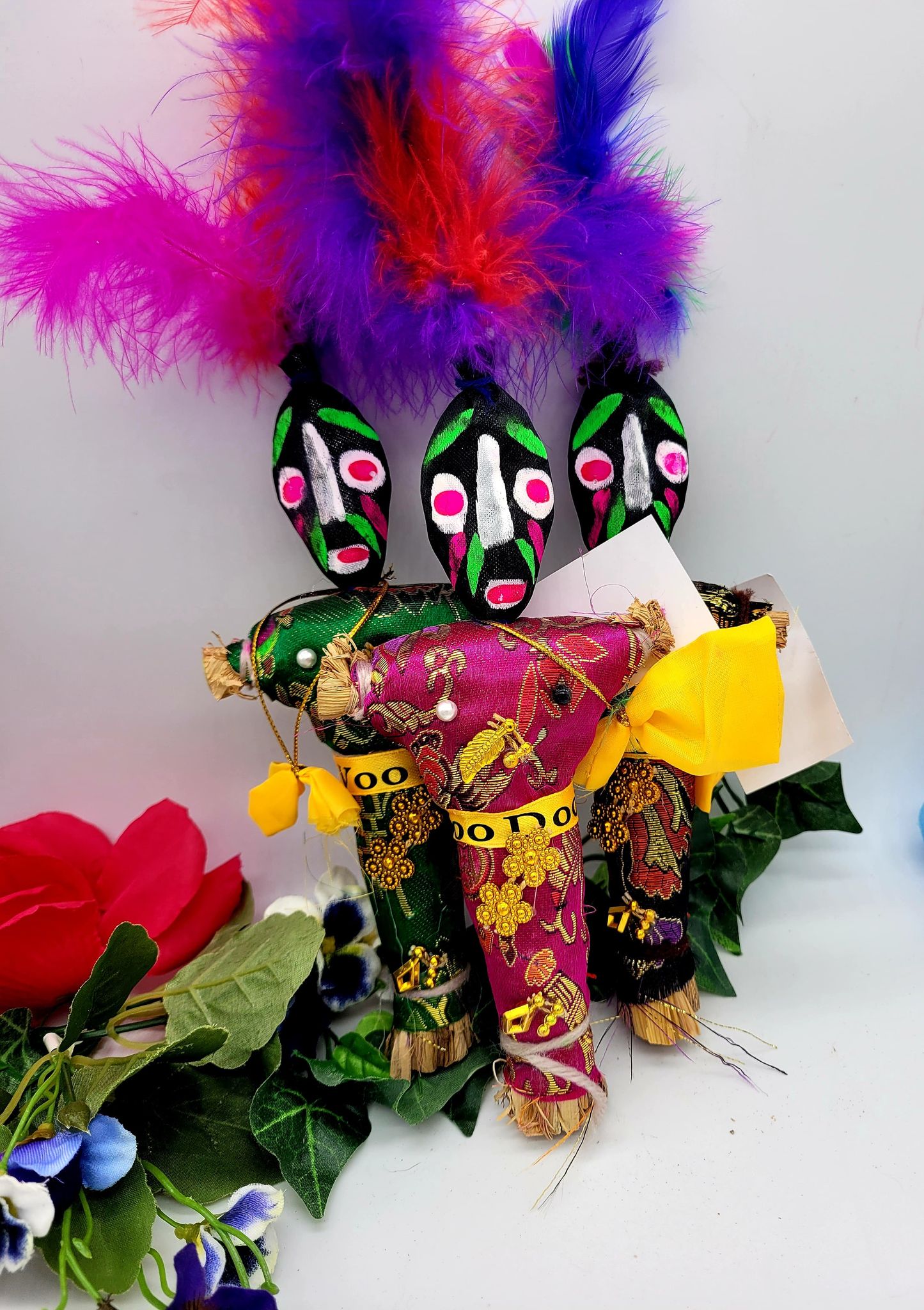 New Orleans Authentic Voodoo Doll – Enchanted Genie LLC