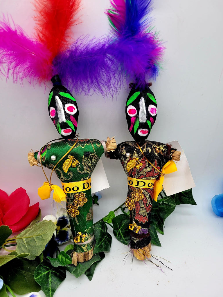New Orleans Authentic Voodoo Doll – Enchanted Genie LLC