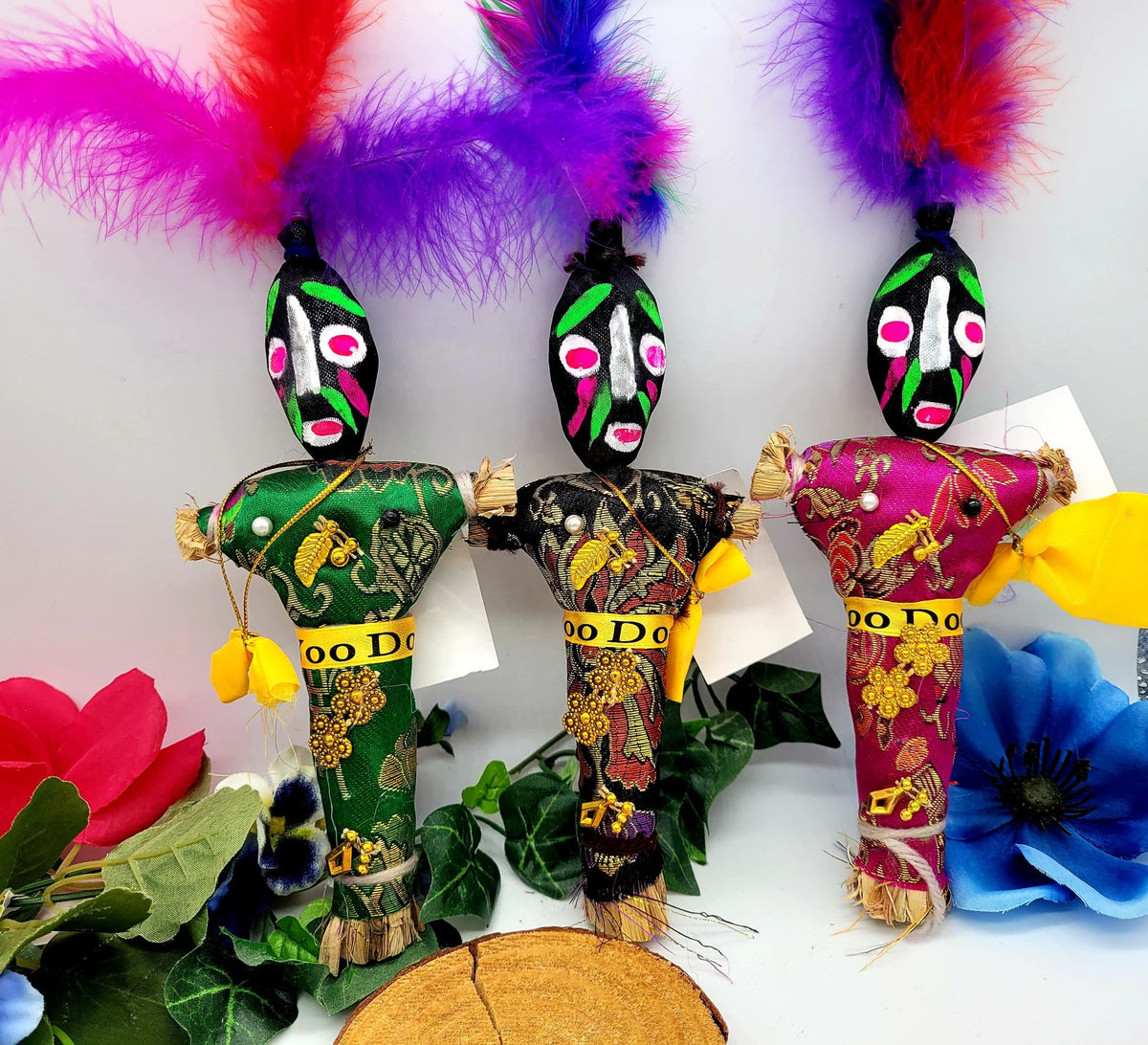 New Orleans Authentic Voodoo Doll – Enchanted Genie LLC