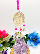 Flower of Life Wind Chime