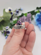 Silver Scorpion Ring Size 11