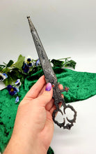 Antique Dagger Scissors