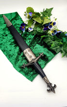 Fleur de lis Medieval Athame