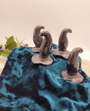 Obsidian Witch Hat
