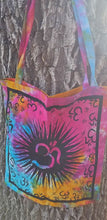 Tye Dyed Tote Bag's
