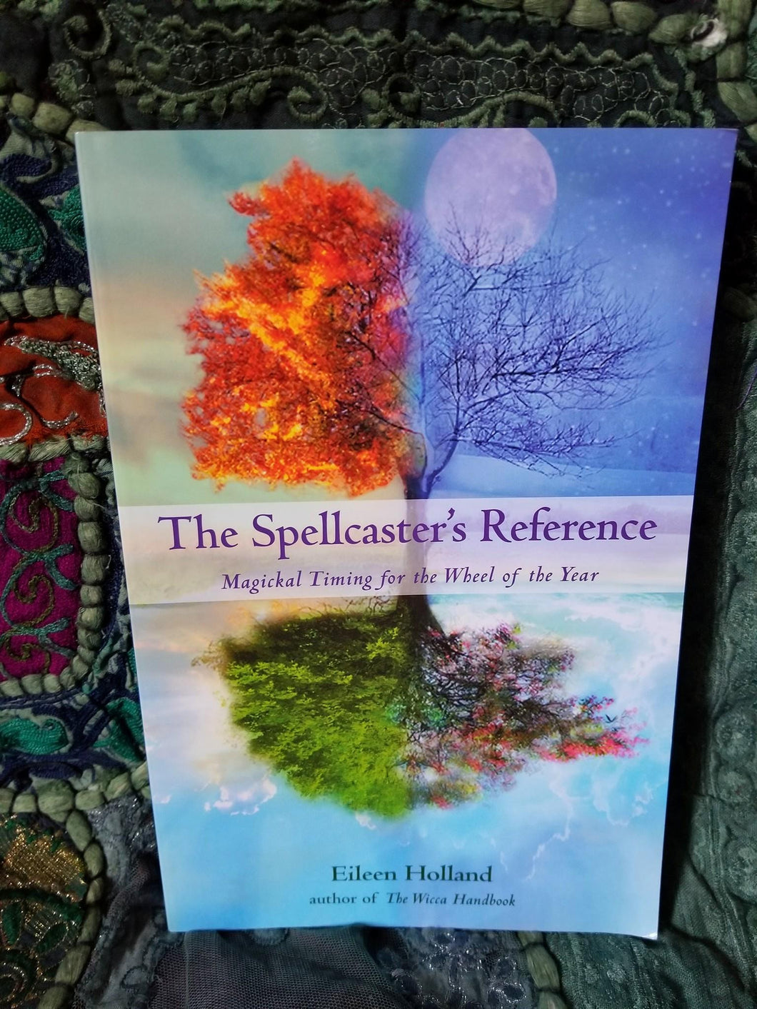 Spellcaster's Reference