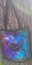 Tye Dyed Tote Bag's