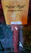 Dragon's Blood & White Sage Smudge Stick