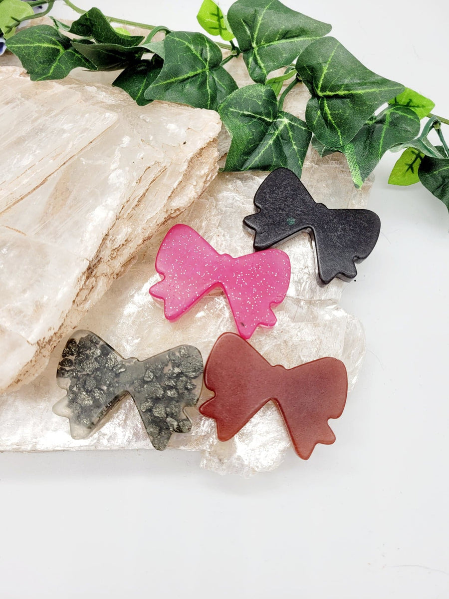 Resin Bow – Enchanted Genie LLC