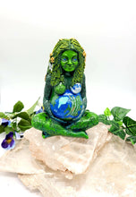 Gaia Earth Goddess Statue
