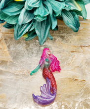 Mermaid (Resin)