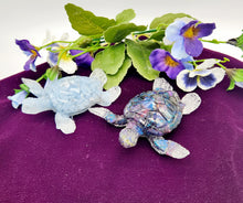 Crystal Sea Turtle (Resin)