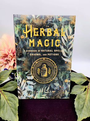 Herbal Magic By Aurora Kane