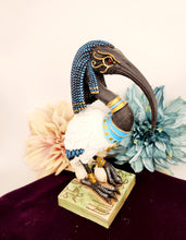 Thoth Ibis Bird Statue (Collection)