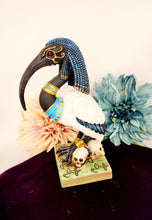 Thoth Ibis Bird Statue (Collection)