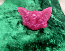Alien Cat Heads