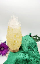 Citrine Pineapple Light