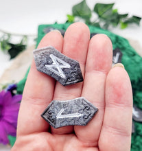 Ancient Style Resin Rune Set