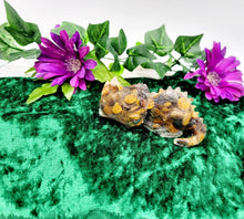 Crystal Resin Horned Dragon