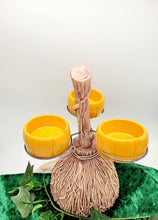 Broom Basket Display