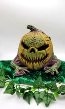Possessed Garden Pumpkin