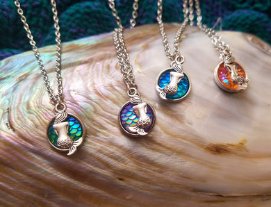 A Mermaid's Dream Necklace