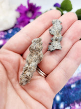 Fulgurite (Fossilized Lightning)