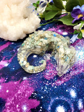 Crystal Resin Sleeping Dragon's