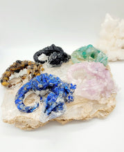 Crystal Resin Sleeping Dragon's