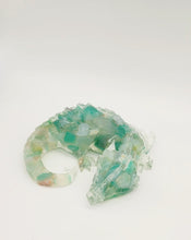 Crystal Resin Sleeping Dragon's