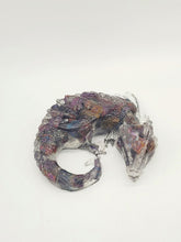 Crystal Resin Sleeping Dragon's