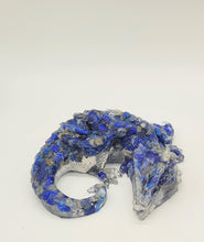 Crystal Resin Sleeping Dragon's