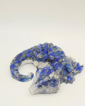 Crystal Resin Sleeping Dragon's
