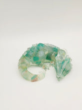 Crystal Resin Sleeping Dragon's