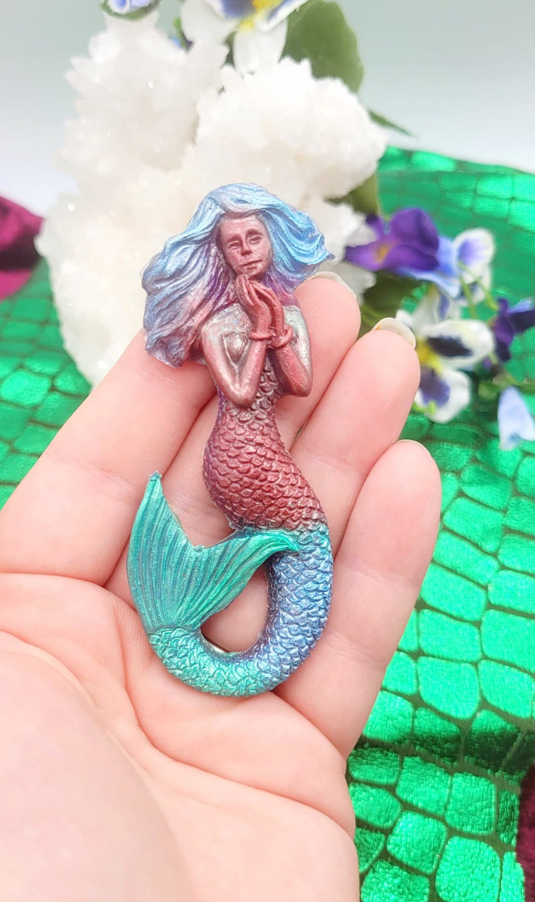 Mermaid (Resin)